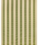 Lee Jofa Avenue Stripe Green On Ecru Fabric