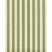 Lee Jofa Avenue Stripe Green/White Fabric