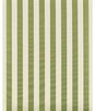 Lee Jofa Avenue Stripe Green/White Fabric