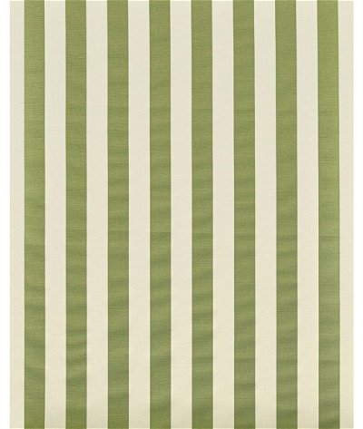 Lee Jofa Avenue Stripe Green/White Fabric