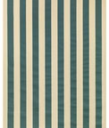 Lee Jofa Avenue Stripe Blue & Ecru Fabric