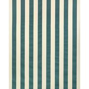 Lee Jofa Avenue Stripe Blue & White Fabric