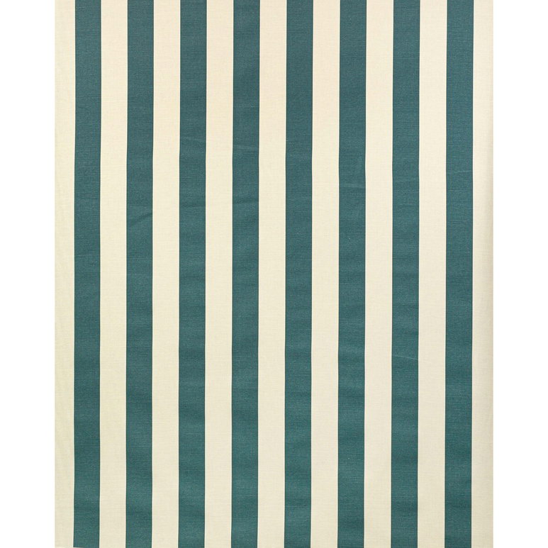 Lee Jofa Avenue Stripe Blue &amp; White Fabric