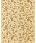 Lee Jofa Plumes Caramel Fabric