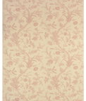 Lee Jofa Plumes Antique Pink Fabric
