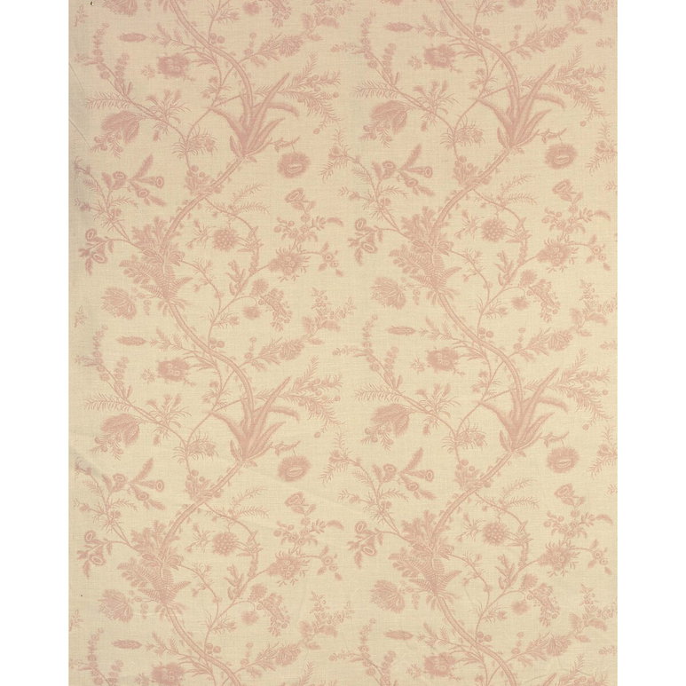 Lee Jofa Plumes Antique Pink Fabric