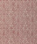 Lee Jofa Haven Handblock Ruby Fabric