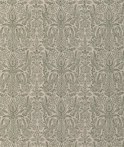 Lee Jofa Haven Handblock Moss Fabric