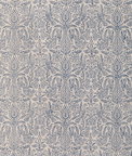 Lee Jofa Haven Handblock Indigo Fabric