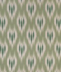 Lee Jofa Clare Print Moss Fabric