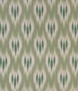 Lee Jofa Clare Print Moss Fabric