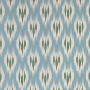 Lee Jofa Clare Print 353 Sea Fabric