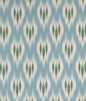 Lee Jofa Clare Print 353 Sea Fabric