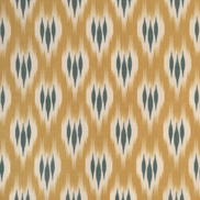 Lee Jofa Clare Print Topaz Fabric