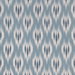 Lee Jofa Clare Print 55 Sea Fabric