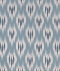 Lee Jofa Clare Print 55 Sea Fabric