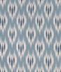 Lee Jofa Clare Print 55 Sea Fabric
