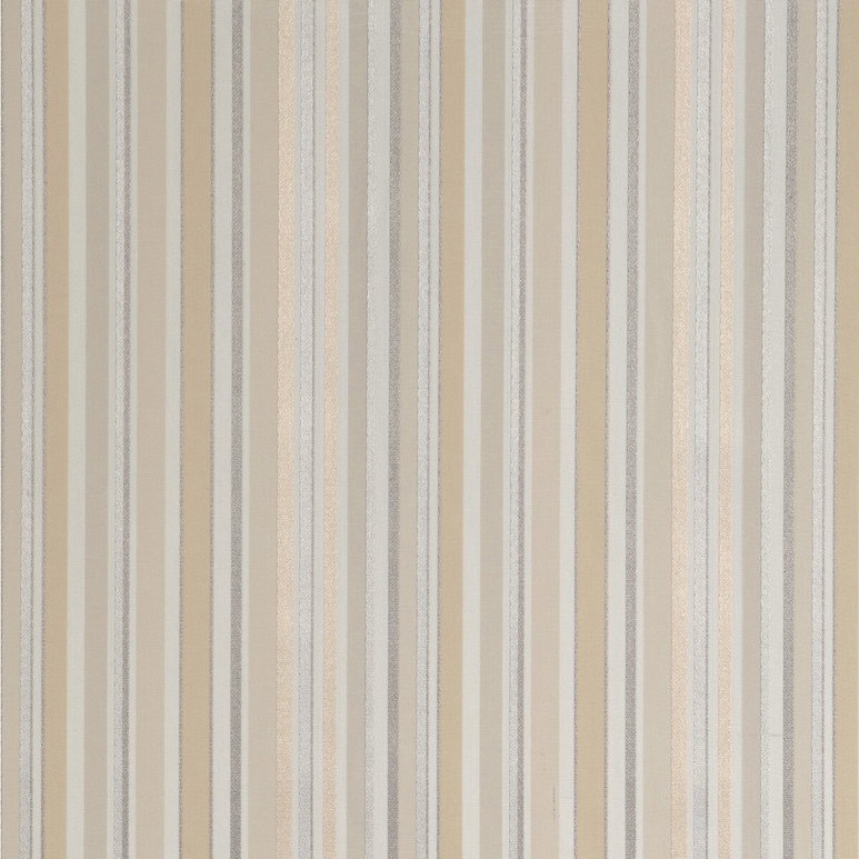 Lee Jofa Siders Stripe Sand/Stone Fabric