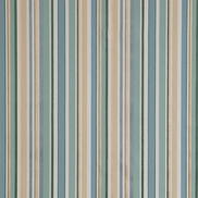 Lee Jofa Siders Stripe Aqua/Sand Fabric