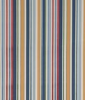 Lee Jofa Siders Stripe Blue/Red Fabric