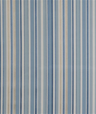 Lee Jofa Siders Stripe Capri/Sky Fabric