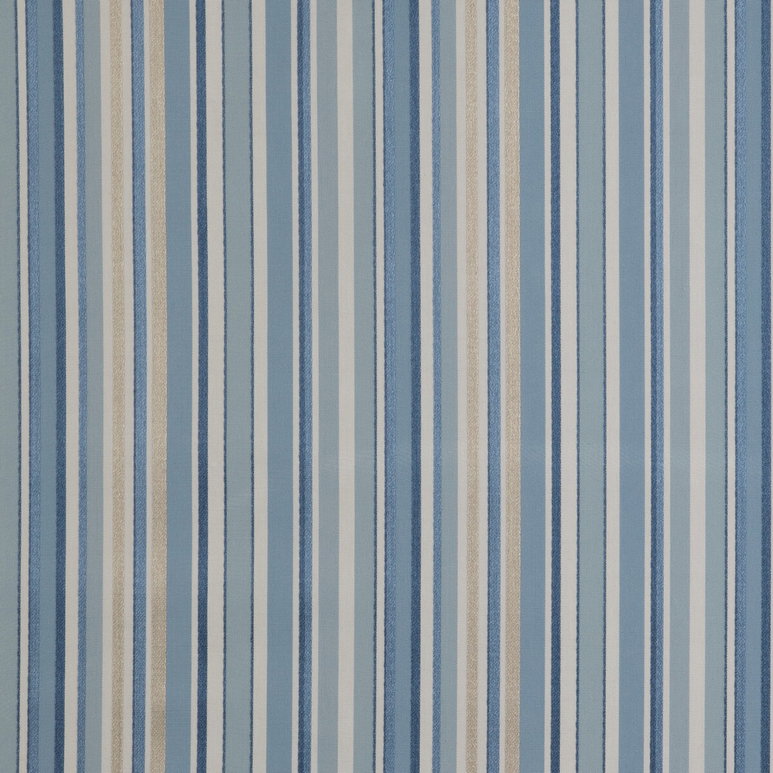 Lee Jofa Siders Stripe Capri/Sky Fabric