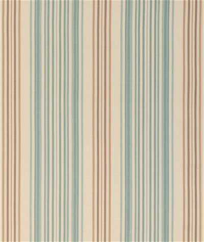 Lee Jofa Upland Stripe Lake Fabric