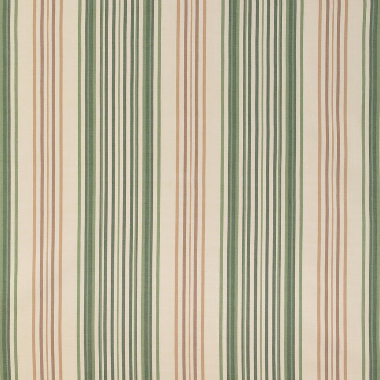 Lee Jofa Upland Stripe Fern Fabric