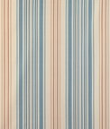 Lee Jofa Upland Stripe Azure Fabric
