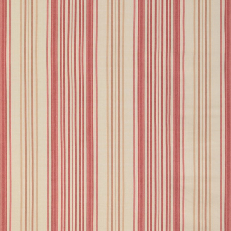 Lee Jofa Upland Stripe Rose Fabric