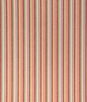 Lee Jofa Sandbanks Stripe Red/Rose Fabric