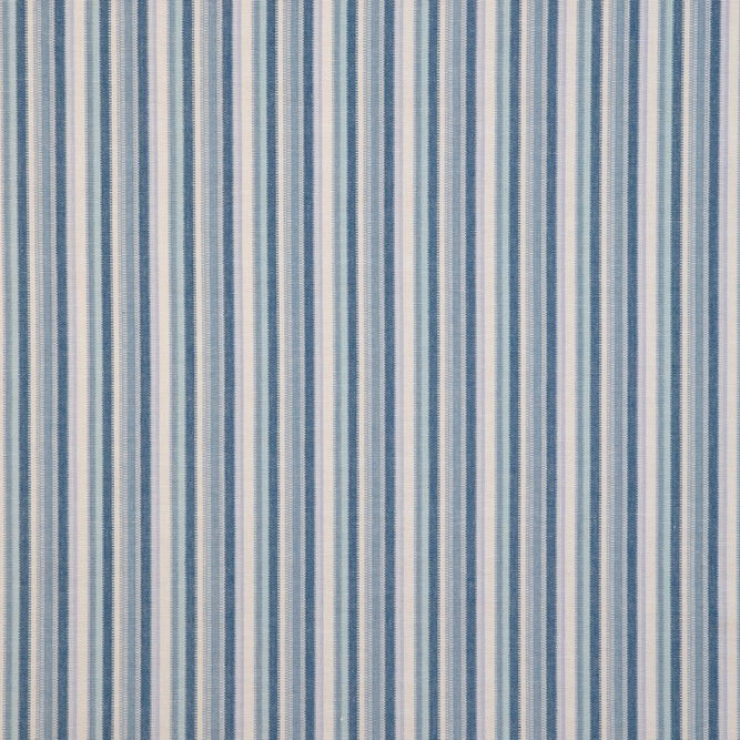 Lee Jofa Sandbanks Stripe Capri/Sky Fabric