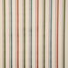 Lee Jofa Buxton Stripe Leaf/Clay Fabric