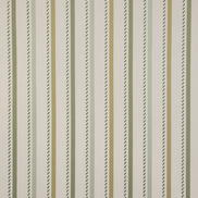 Lee Jofa Buxton Stripe Mist/Kiwi Fabric