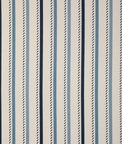 Lee Jofa Buxton Stripe Navy/Sky Fabric