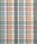 Lee Jofa Fisher Plaid Lake/Sand Fabric