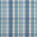 Lee Jofa Fisher Plaid Capri/Sky Fabric