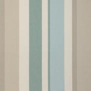 Lee Jofa Fisher Stripe Sky/Stone Fabric
