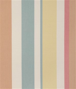Lee Jofa Fisher Stripe Meon/Aqua Fabric