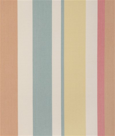 Lee Jofa Fisher Stripe Meon/Aqua Fabric