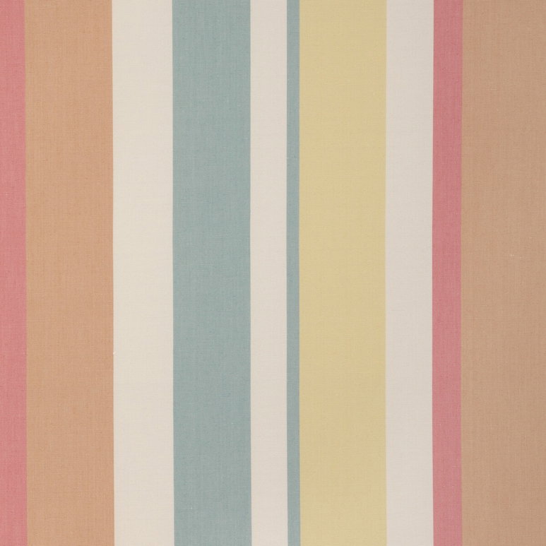 Lee Jofa Fisher Stripe Meon/Aqua Fabric