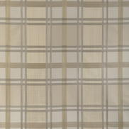 Lee Jofa Davies Plaid Sand/Stone Fabric