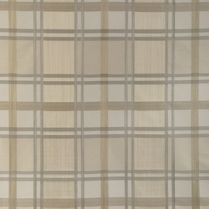 Lee Jofa Davies Plaid Sand/Stone Fabric
