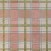 Lee Jofa Davies Plaid Petal/Kiwi Fabric