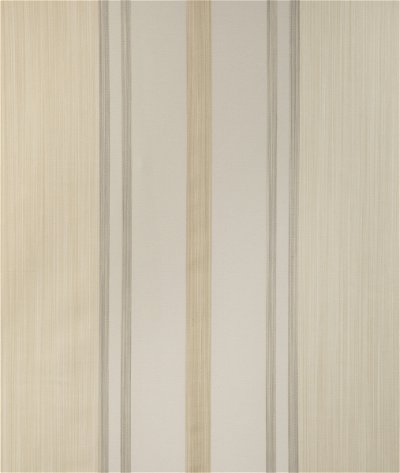 Lee Jofa Davies Stripe Sand/Stone Fabric