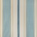 Lee Jofa Davies Stripe Sky/Sand Fabric