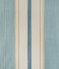 Lee Jofa Davies Stripe Sky/Sand Fabric