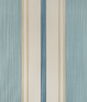 Lee Jofa Davies Stripe Sky/Sand Fabric