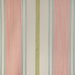 Lee Jofa Davies Stripe Petal/Kiwi Fabric