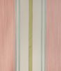 Lee Jofa Davies Stripe Petal/Kiwi Fabric